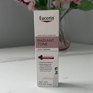 Eucerin Radiant Tone Eye Cream